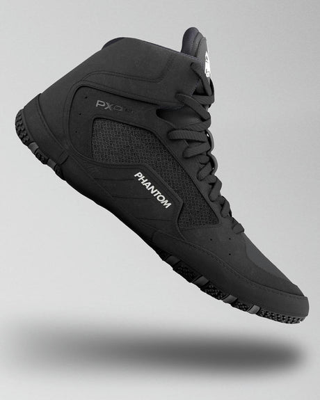 Phantom Athletics Worstelschoenen Tactic Kinderen - Zwart