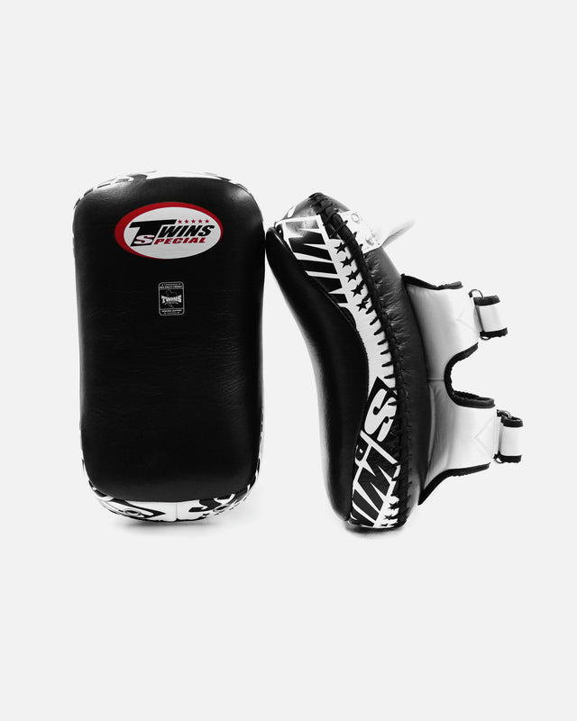 Twins Trapkussen KPL12 Thai Pads - Zwart/Wit