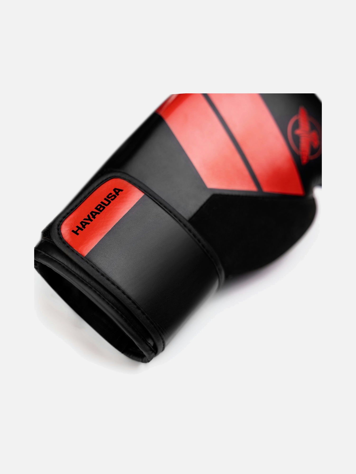 Guantes de boxeo Hayabusa S4 – Negro/Rojo