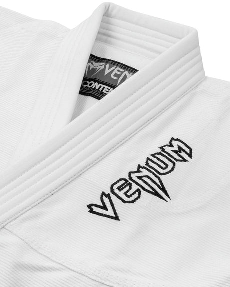 Venum BJJ Gi Contender Copii - Alb