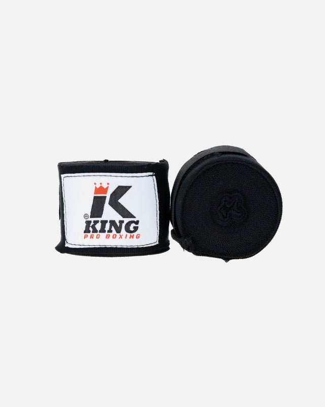 Vendas de boxeo King Pro Boxing Niños – Negro