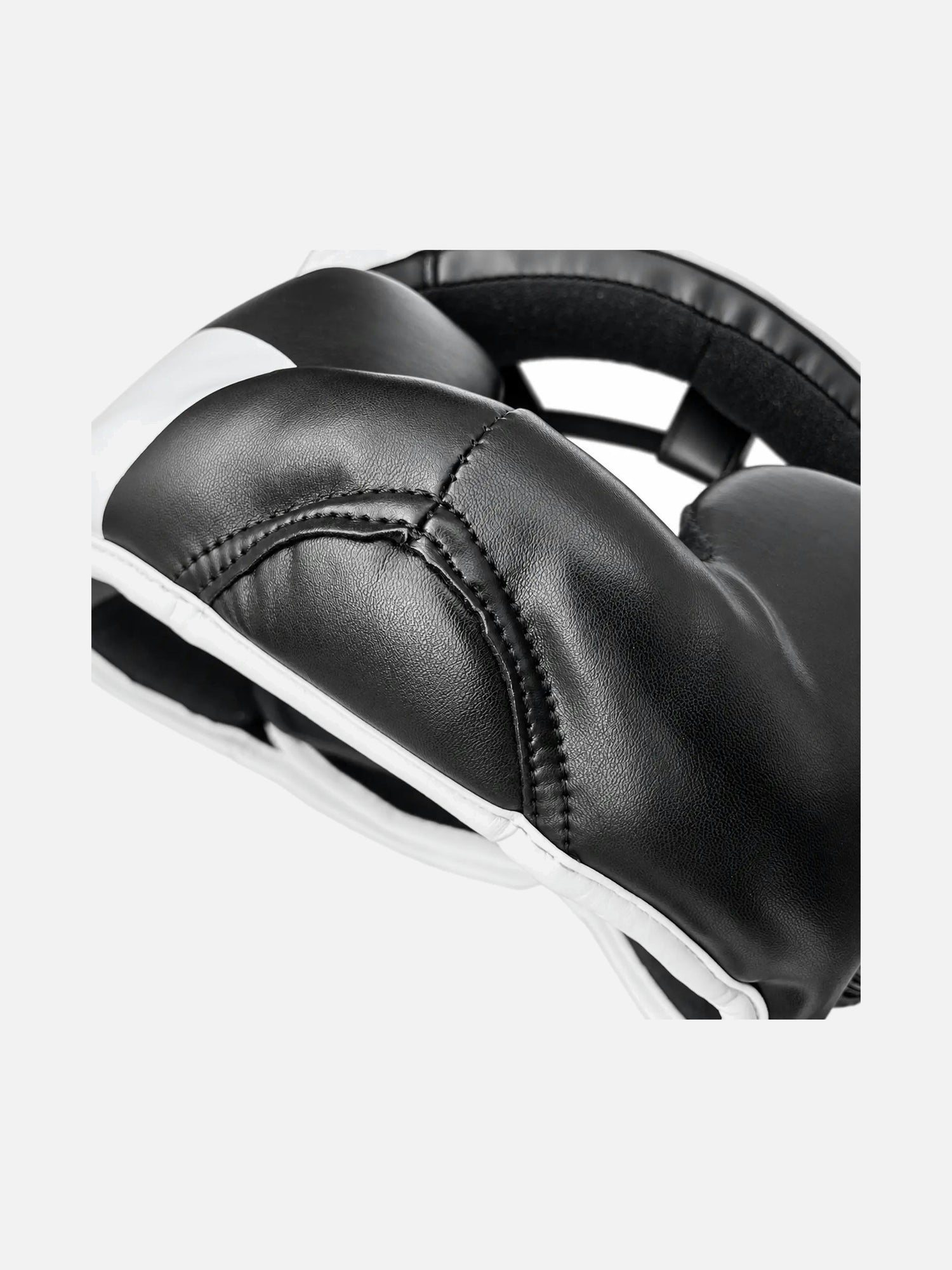 Casque de boxe 8 WEAPONS Unlimited 2.0 – Noir/Blanc