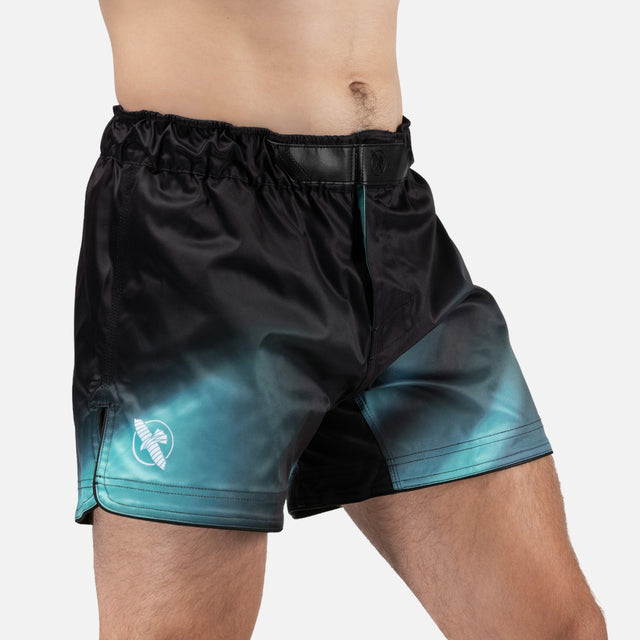 Spodenki MMA Hayabusa Apex Nova – Petrol