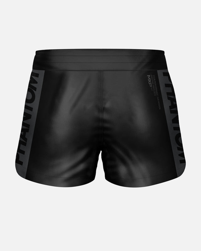 Phantom Athletics MMA-Shorts Fusion Apex – Schwarz/Grau