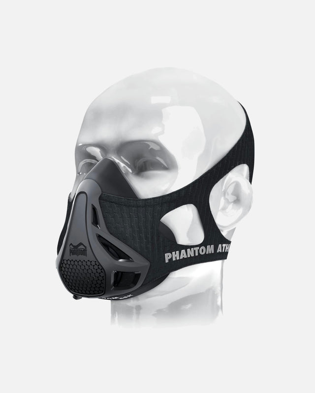 Phantom Athletics Træningsmaske – Sort