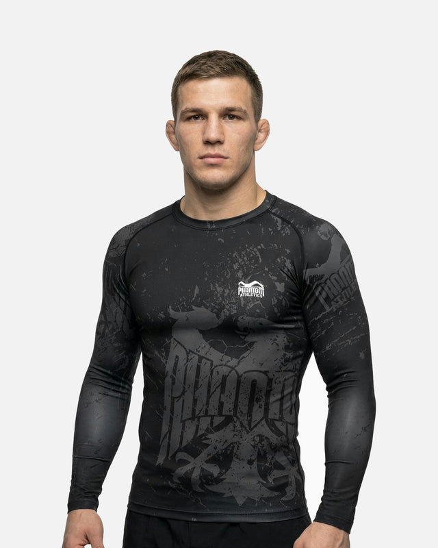 Phantom Athletics Rashguard Germania Mâneci Lungi - Design Germania