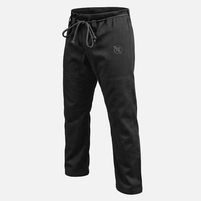 Hayabusa BJJ-Gi-Hose Core Twill – Schwarz
