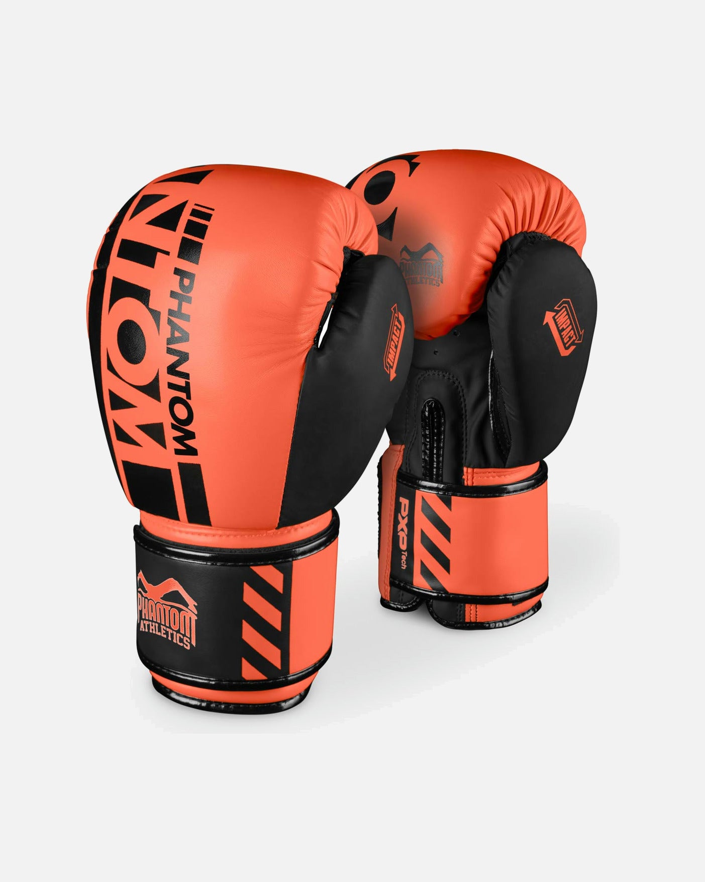Phantom Athletics Boksehandsker APEX - Neonrød