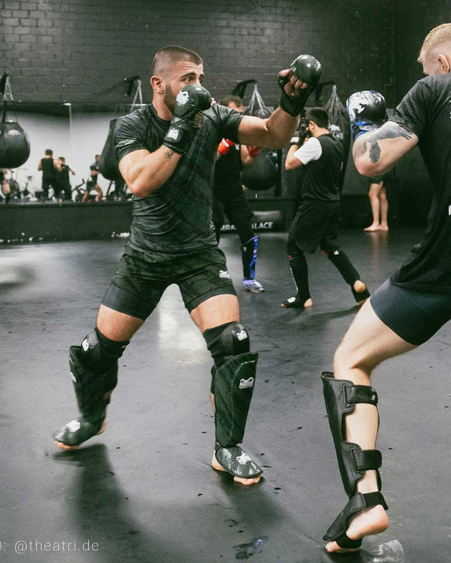 Rękawice MMA Phantom Athletics Camo Tiger – Khaki