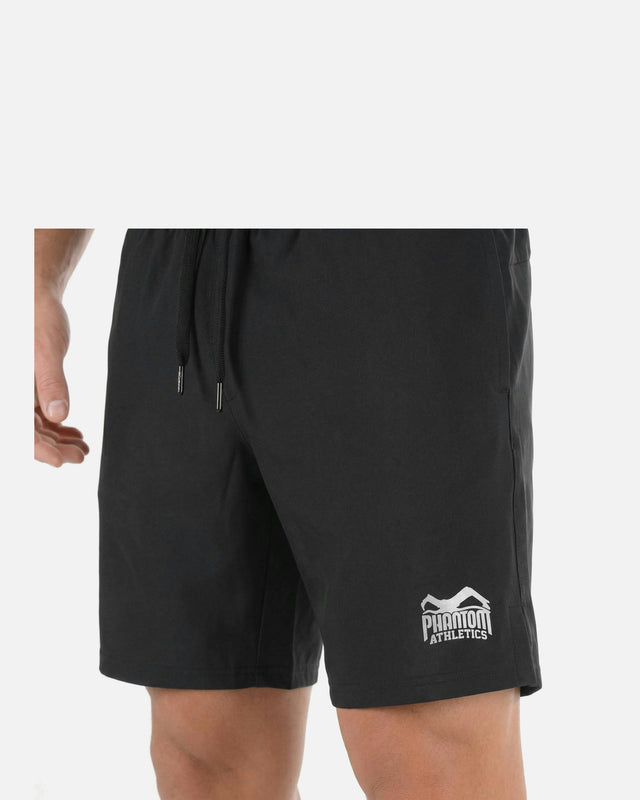 Phantom Athletics Training shorts Shadow – Black