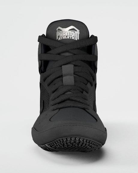 Phantom Athletics Worstelschoenen Tactic - Zwart