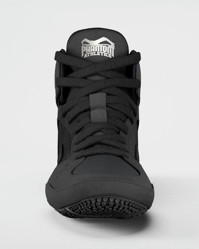Phantom Athletics Worstelschoenen Tactic - Zwart
