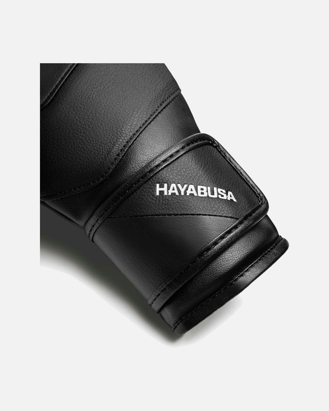 Hayabusa Sandsækhandsker T3 med åben tommel – Sort
