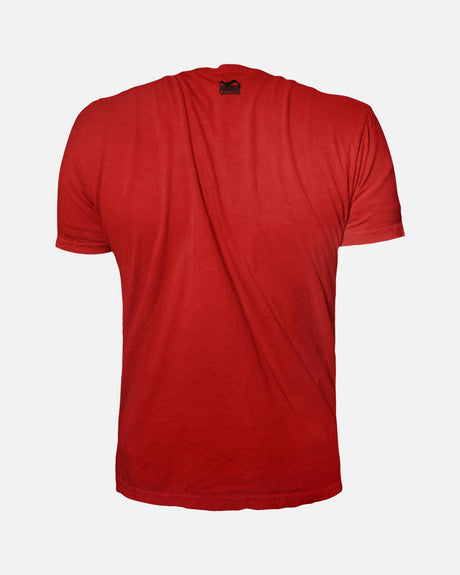 Tricou Phantom Athletics EVO Wrestling – Roșu