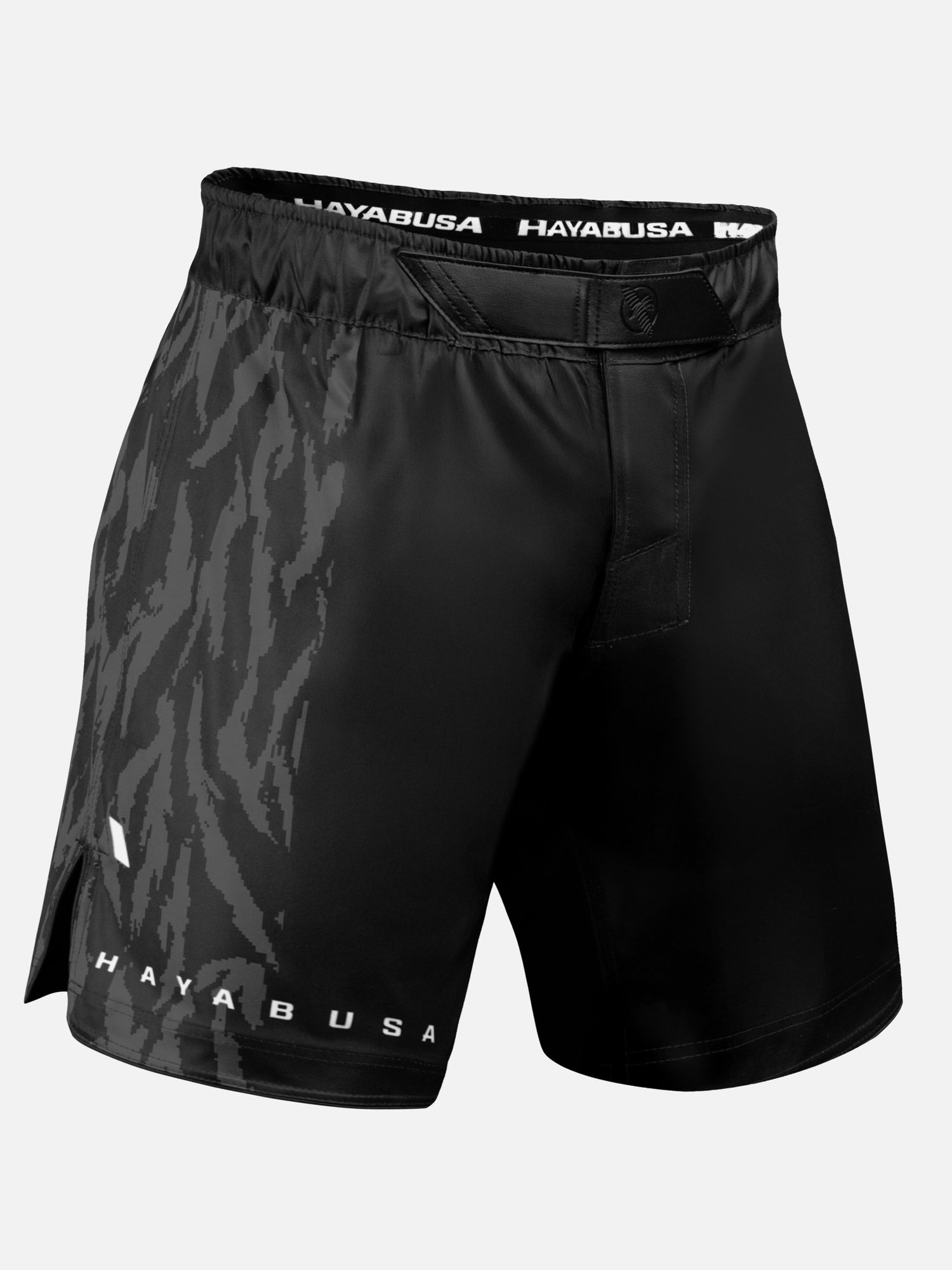 Hayabusa MMA Shorts Apex Vantage – Black