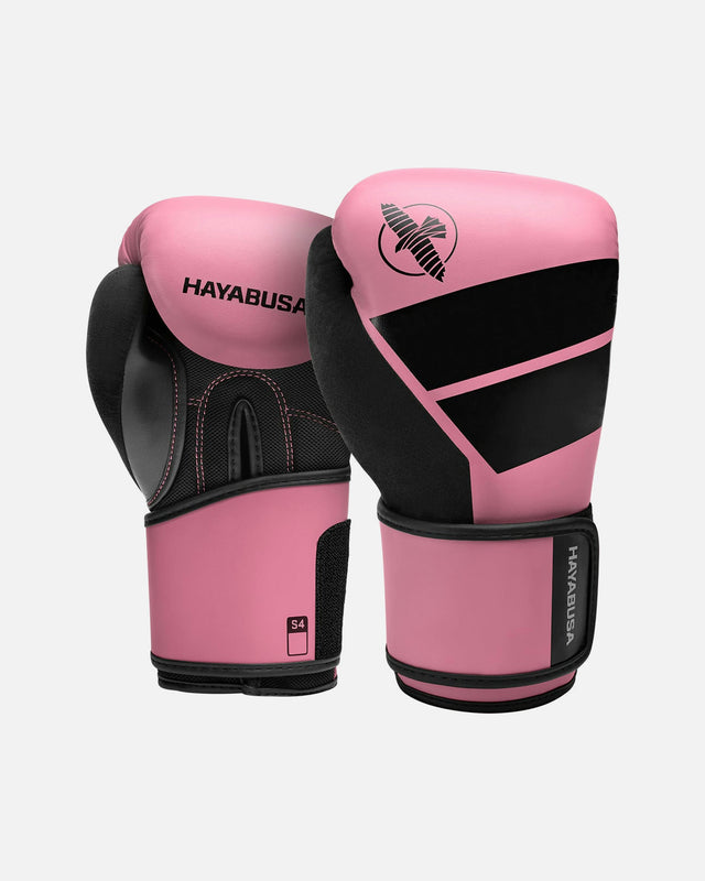 Guantoni da boxe Hayabusa S4 Bambini – Rosa