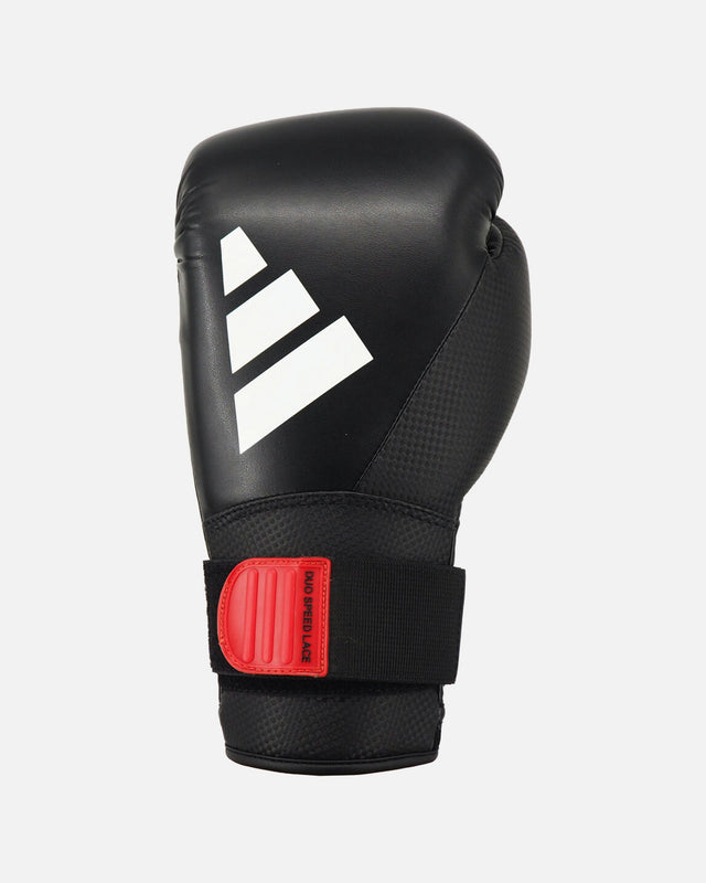 Guantes de boxeo Adidas Power 250 – Negro/Blanco