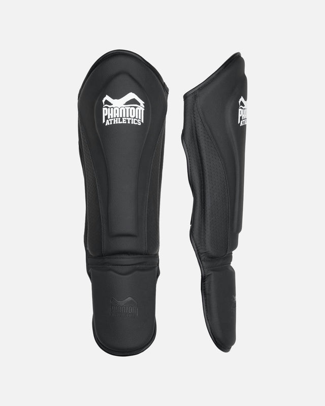 Caneleiras Phantom Athletics MT-Pro – Preto