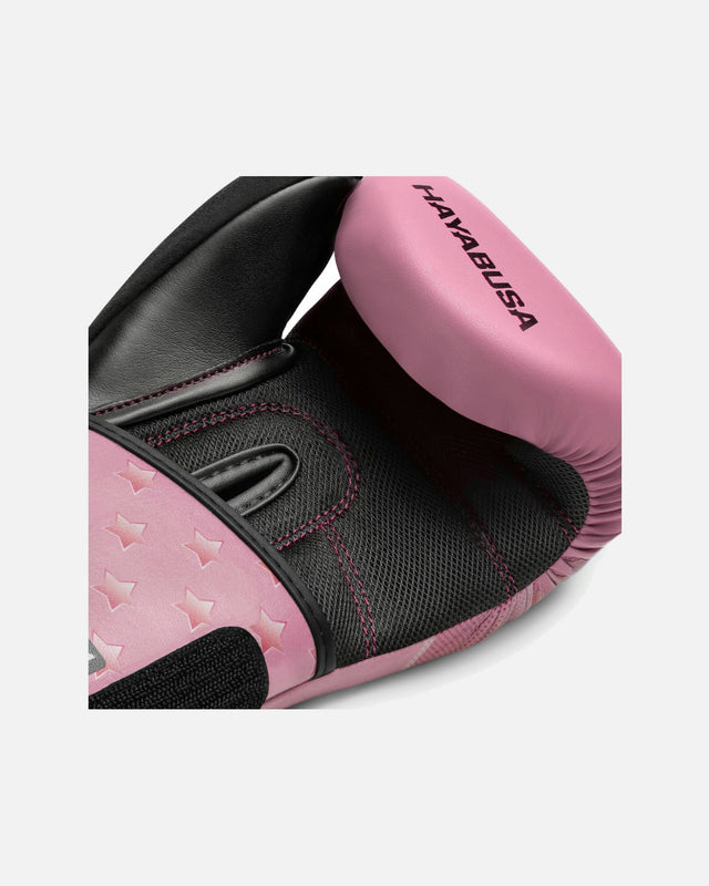 Luvas de boxe Hayabusa S4 Epic – Criança – Rosa