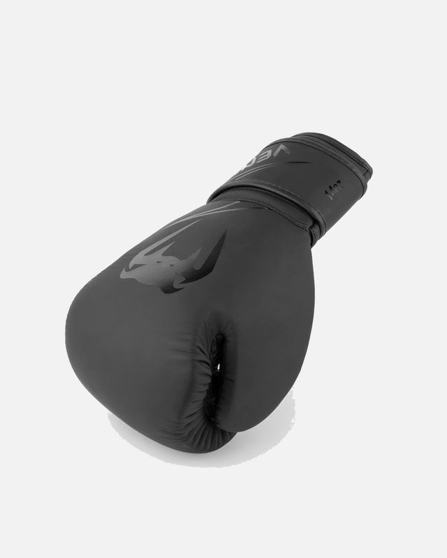 Guantes de boxeo Venum Klassiek – Negro/Negro