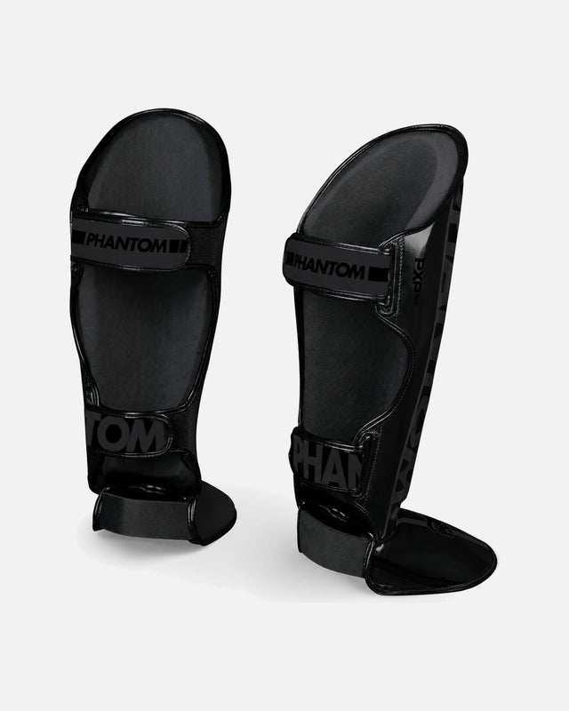Protège-tibias Phantom Athletics APEX Striking – Blackout