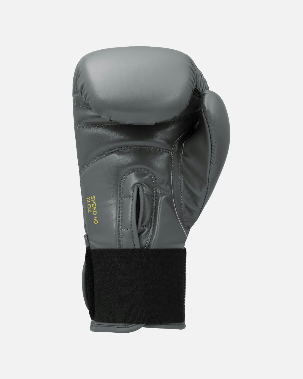 Luvas de boxe Adidas Speed 50 – Cinzento/Ouro