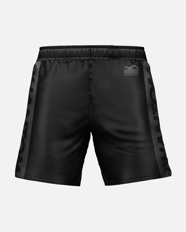 Phantom Athletics MMA Shorts EVO Apex – Black/Grey