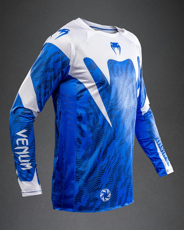Venum Longsleeve MX Elite - Blauw