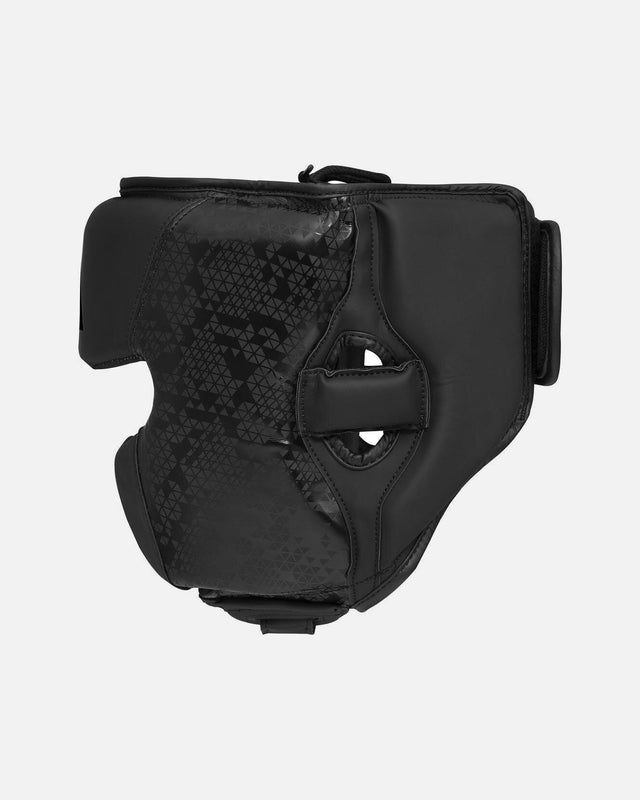 Chrániče hlavy Adidas Combat 50 – Černé