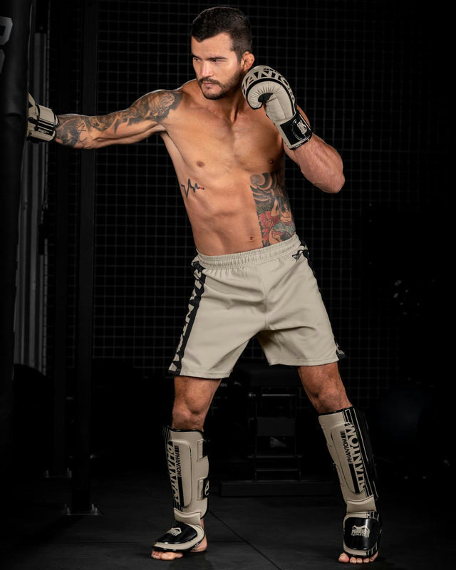 Phantom Athletics Scheenbeschermers APEX Hybrid - Zand