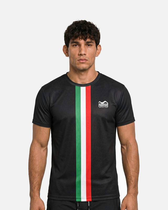 T-shirt d'entraînement Phantom Athletics EVO+ Team Italy