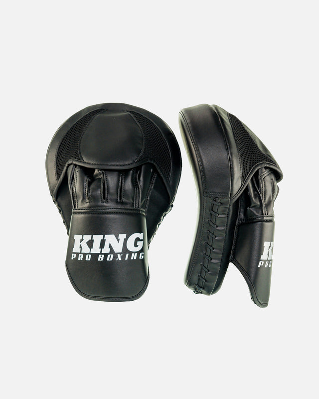 King Pro Boxing Boks Pads Revo – Schwarz