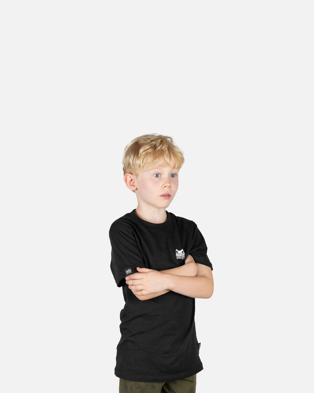 Phantom Athletics T-shirt Pro Fighter Børn - Sort
