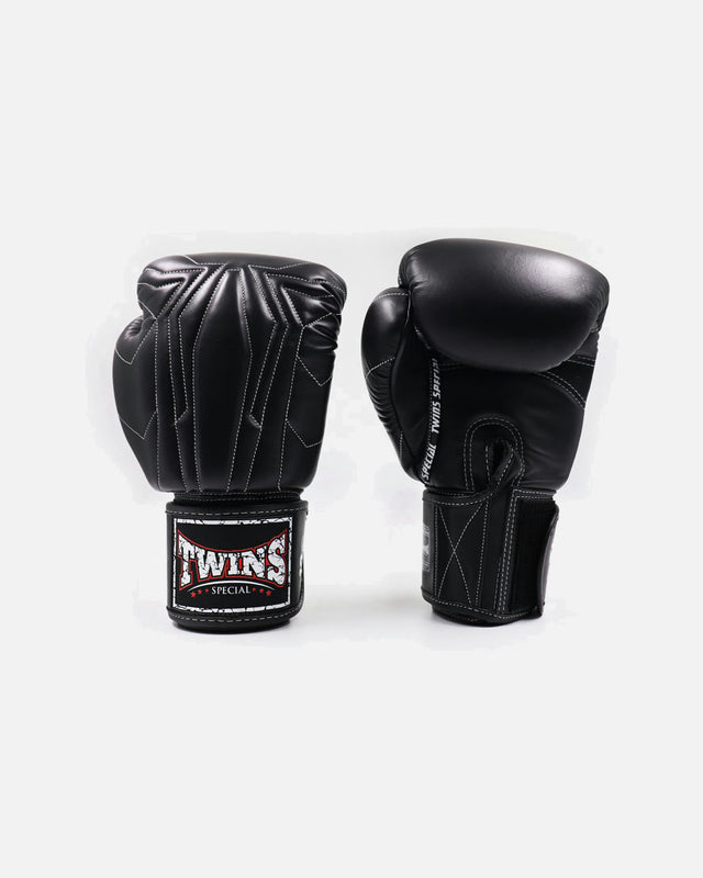 Luvas de boxe Twins BGVL14 – Preto