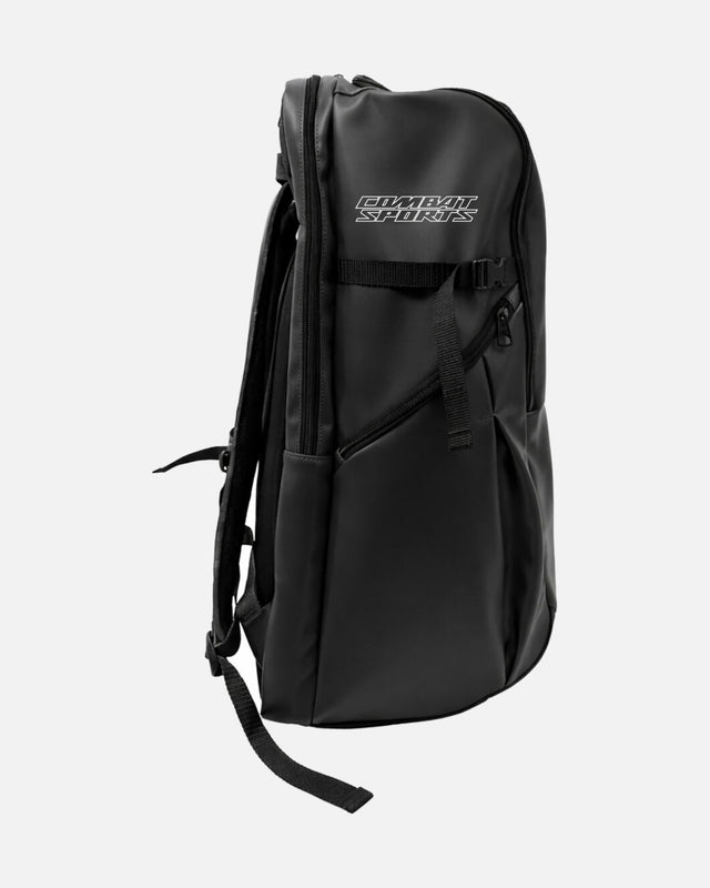 Bolsa de deporte Adidas Combat Sports L – Negro/Blanco