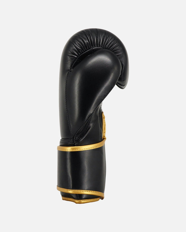 Adidas Boxhandschuhe Power 100 – Schwarz/Gold