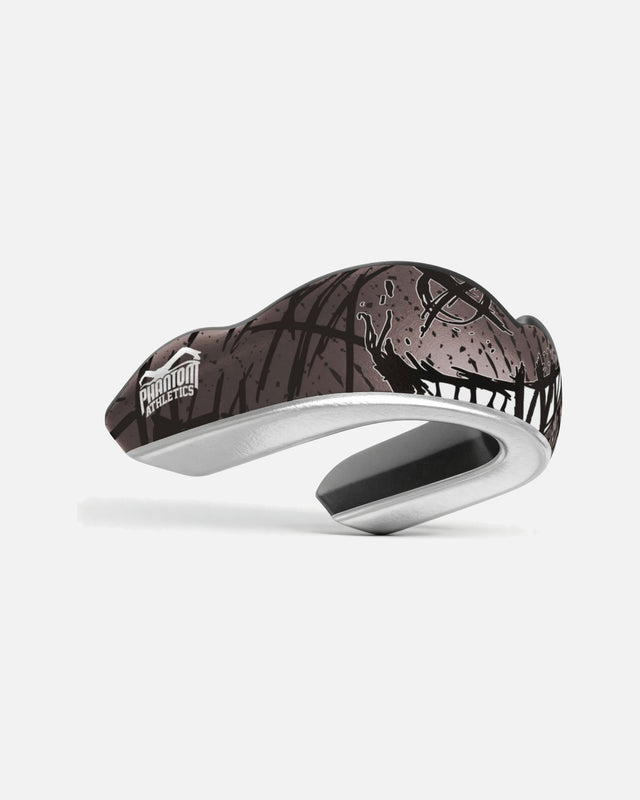 Protector bucal Phantom Athletics Elite Two Serious – Negro