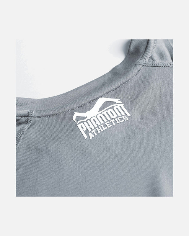 Koszulka treningowa Phantom Athletics Tactic – Szara