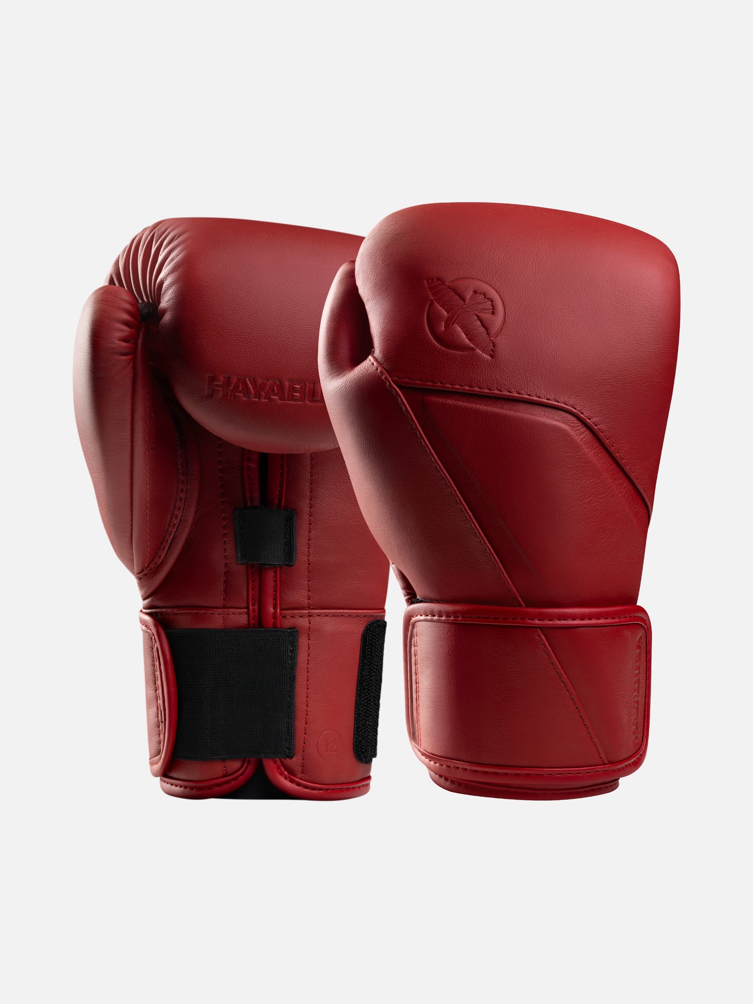 Hayabusa Boxhandschuhe E1 – Rot