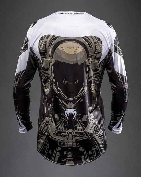 Venum Longsleeve MX Elite – Negru/Nisip