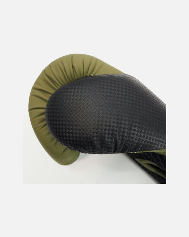 Mănuși de box Adidas Power 50 – Verde/Roșu