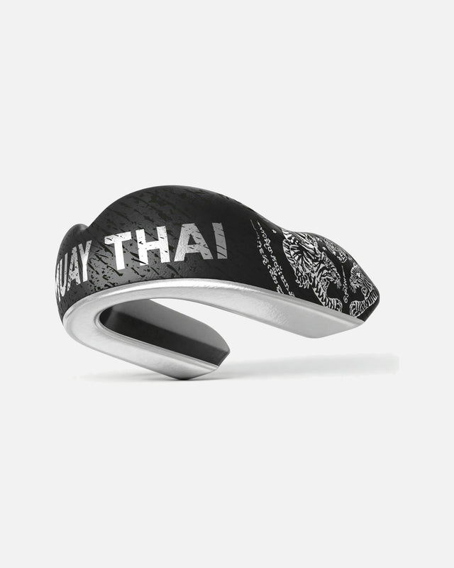 Protège-dents Phantom Athletics Elite 'Muay Thai' – Noir