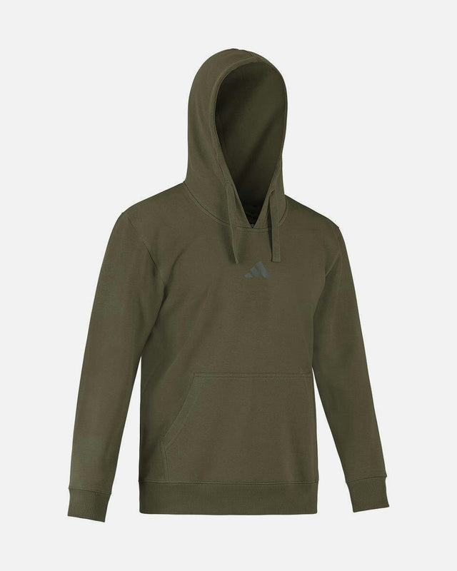 Adidas Hoodie Community Boxing - Olijfgroen