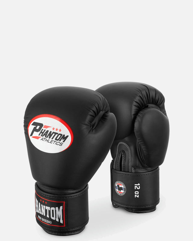 Phantom Athletics Boxningshandskar BG1 – Svart