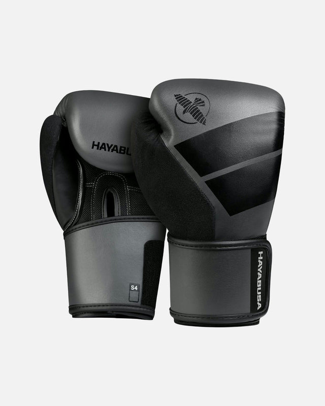 Gants de boxe Hayabusa S4 Enfant – Gris