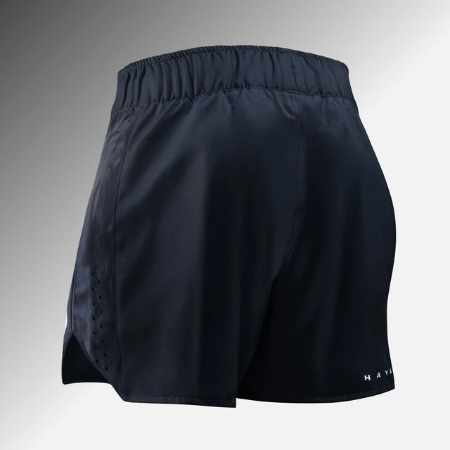 Pantalones de MMA Hayabusa Apex Vantage para mujer – Azul