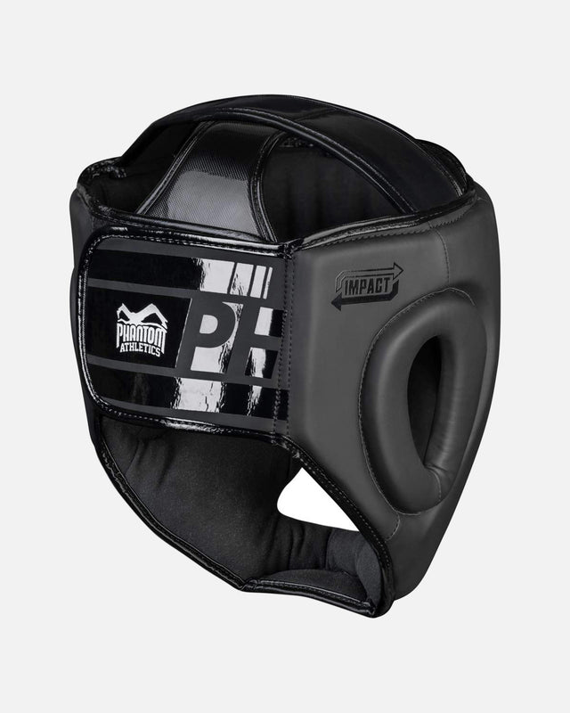 Phantom Athletics Huvudskydd Apex Full Face – Svart