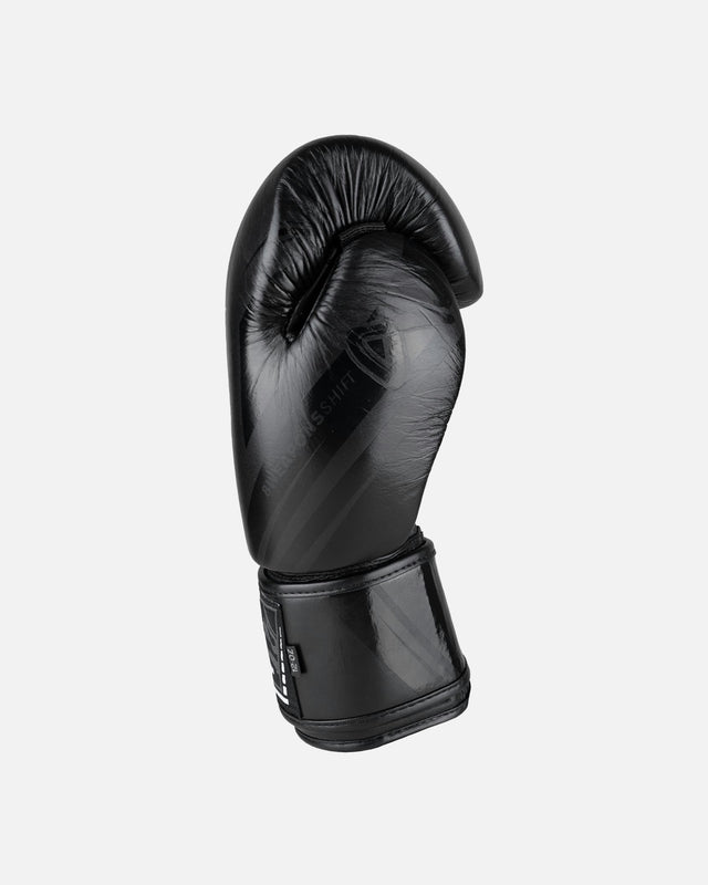 8 WEAPONS Boksehandsker Shift – Sort Mat
