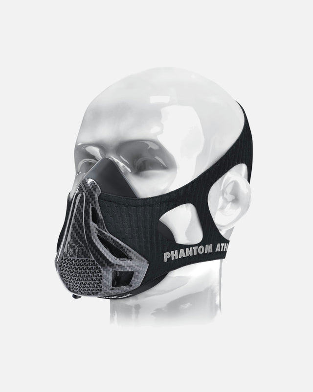 Phantom Athletics Trainingsmaske – Carbon