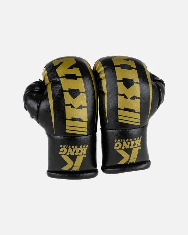 Luvas de boxe King Pro Boxing Mini Revo – Preto